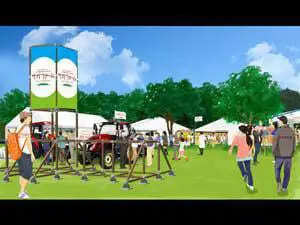 イメージパース作成