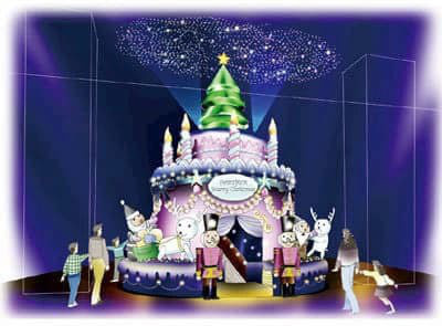 クリスマスプラン