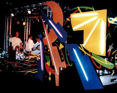 パレードデザイン