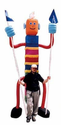 博多どんたくパレードにリンク