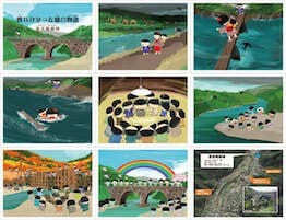 絵本ドローイング