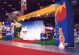 展示会／旅行博にリンク