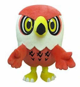 ミセタカの着ぐるみ