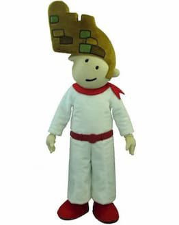 大野ジョーの着ぐるみ