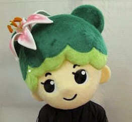 佐世保海上自衛隊の被り物