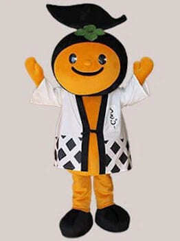 うきぴーの着ぐるみ