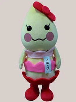 ゆめっぴー着ぐるみ