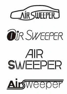 商品ロゴマークのデザイン