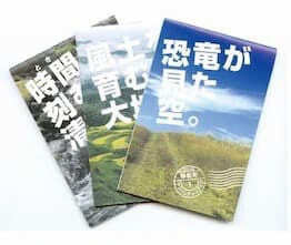 小型フライヤー