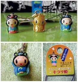 キャラクターデザインと商品化