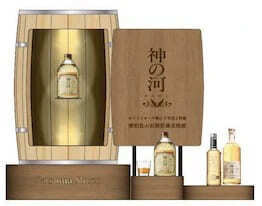 商品展示台のデザインにリンク