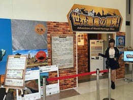 展示グラフィック