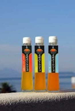 商品ラベルのデザイン