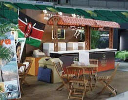 展示什器のデザイン製作