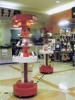 携帯会社プロモーション-7にリンク