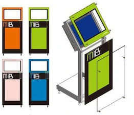 ハウジングデザイン