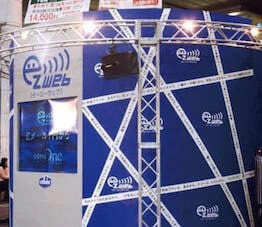 携帯会社プロモーション-2にリンク