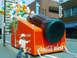 博多どんたくのデザインから製作までにリンク