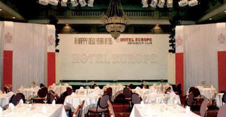 ハウステンボスステージにリンク