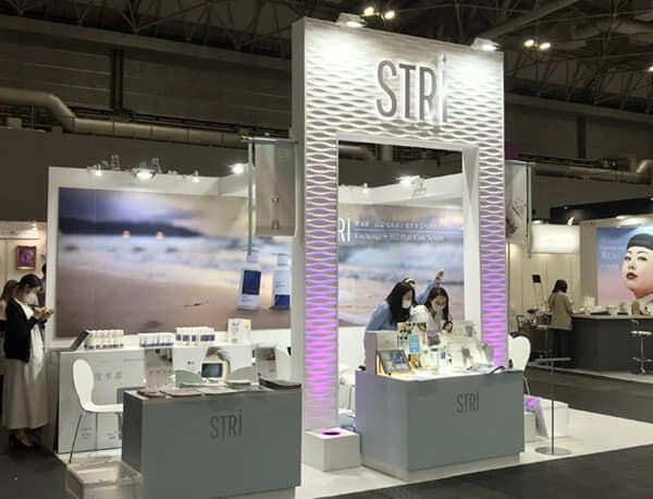 展示会ブース