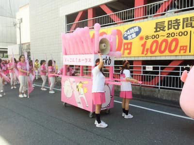 博多どんたく山車デザイン